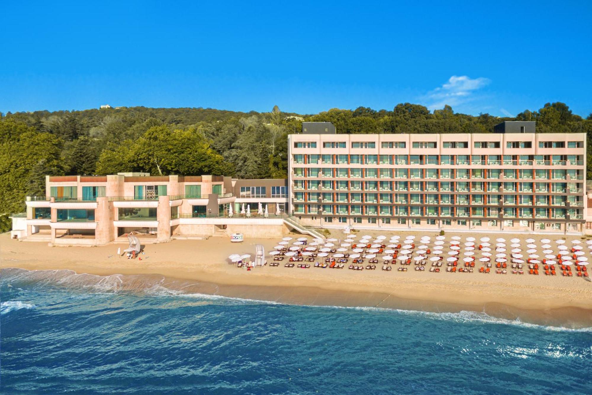 Marina Hotel, Sunny Day Varna Bagian luar foto