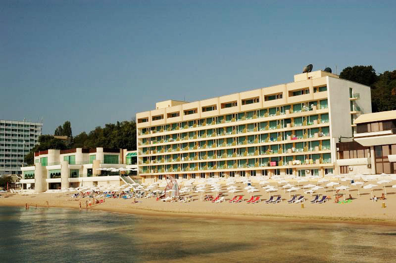 Marina Hotel, Sunny Day Varna Bagian luar foto